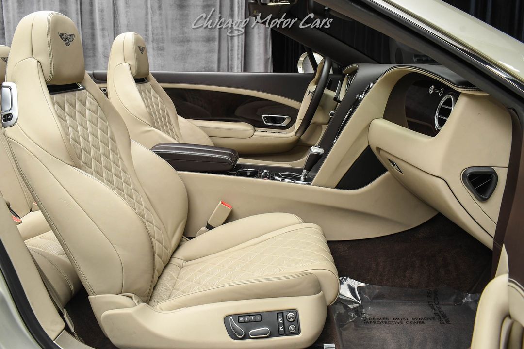 2016 Bentley Continental
