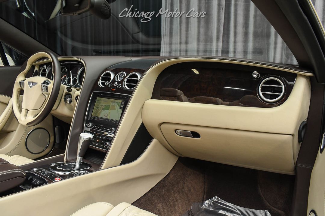 2016 Bentley Continental