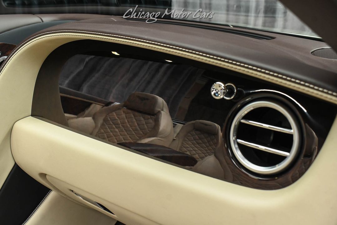 2016 Bentley Continental