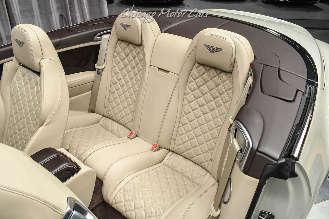 2016 Bentley Continental