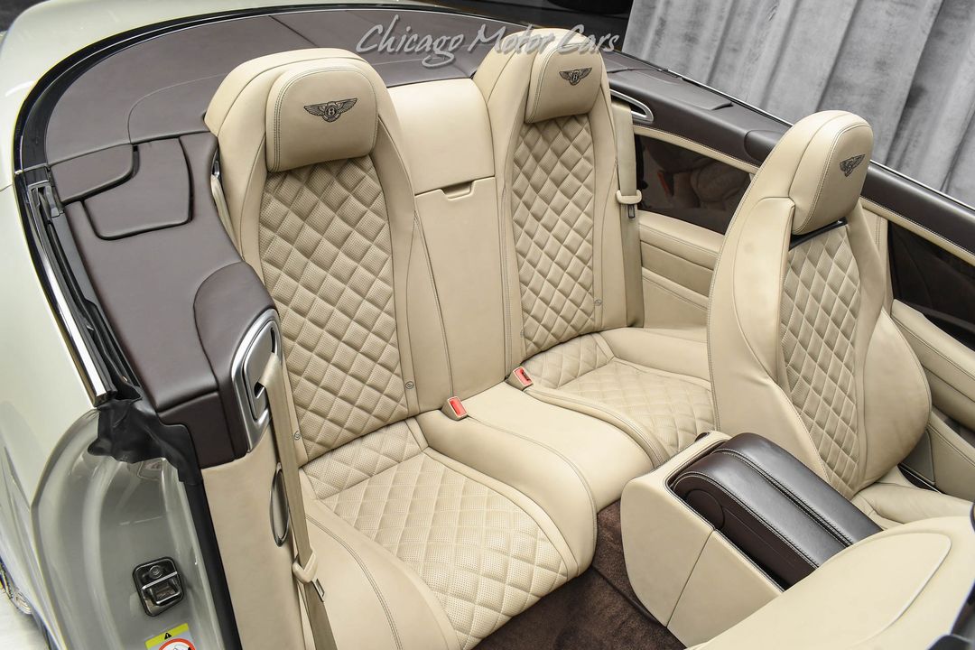 2016 Bentley Continental