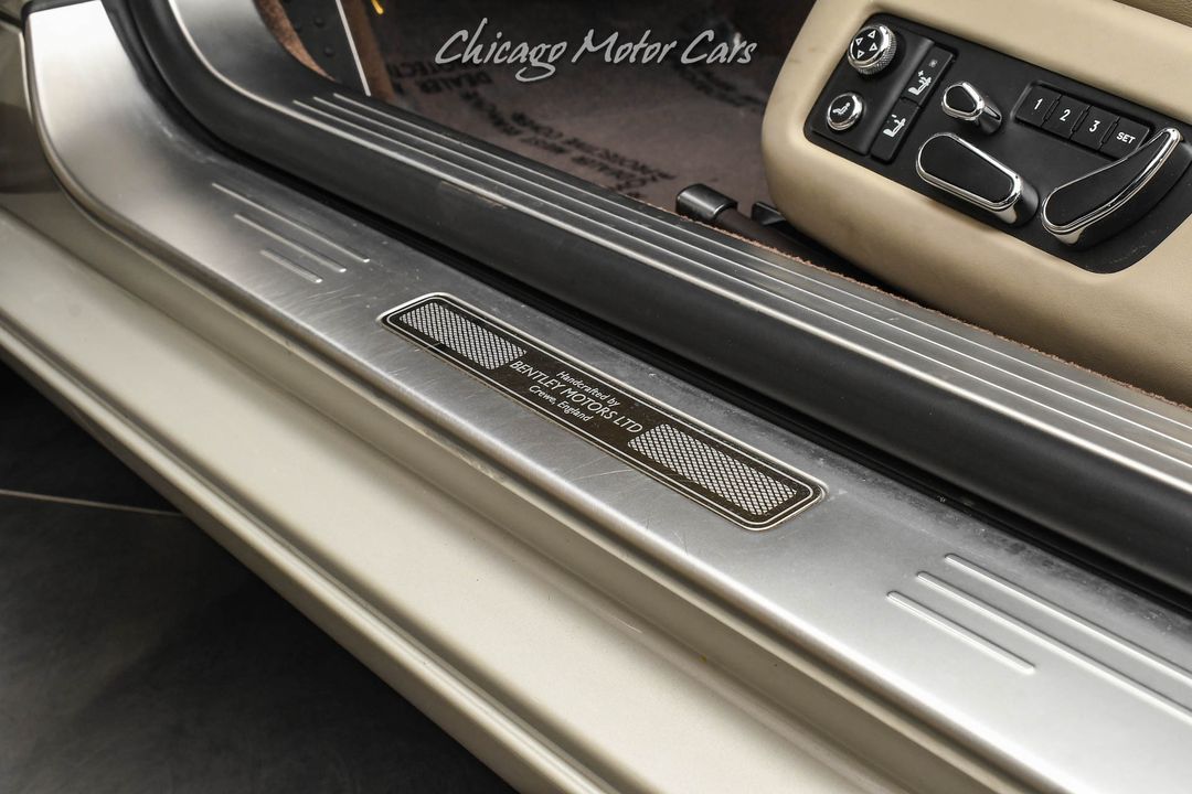 2016 Bentley Continental