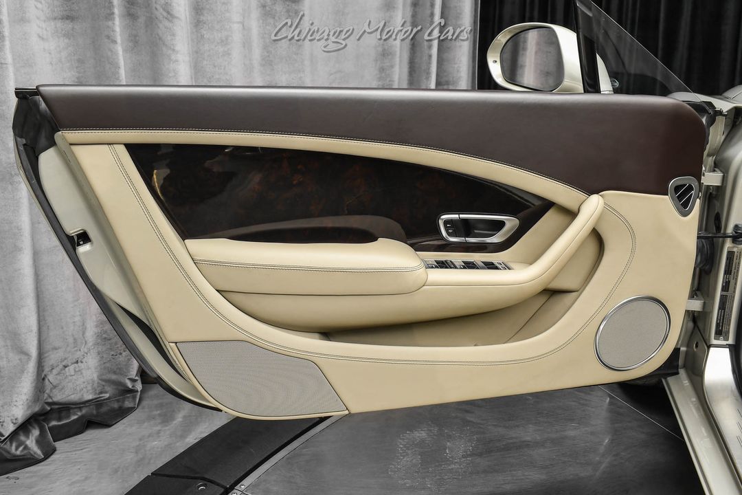 2016 Bentley Continental
