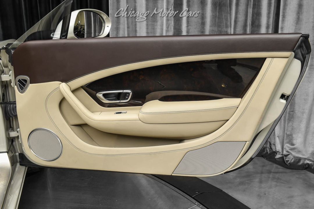 2016 Bentley Continental