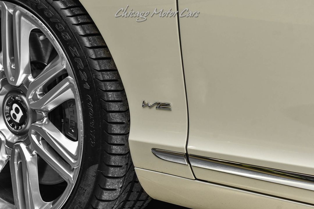 2016 Bentley Continental
