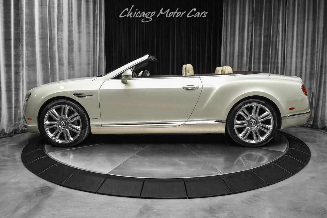 2016 Bentley Continental
