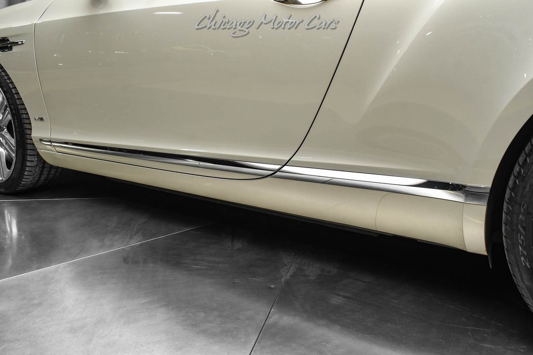 2016 Bentley Continental