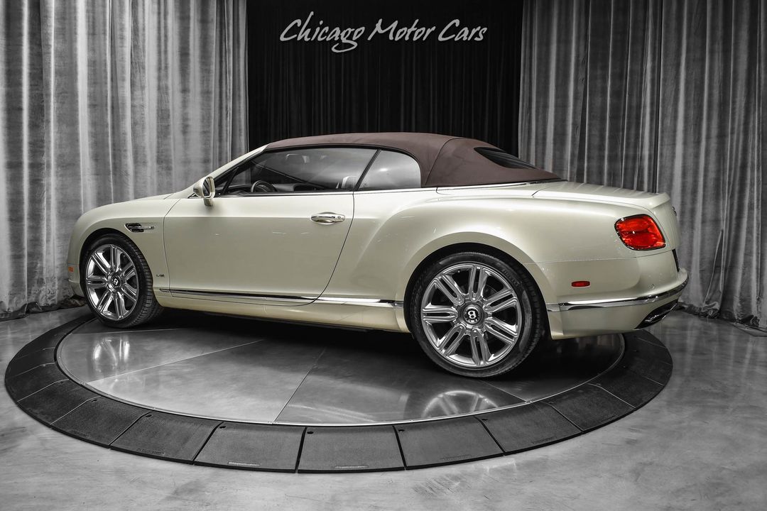 2016 Bentley Continental