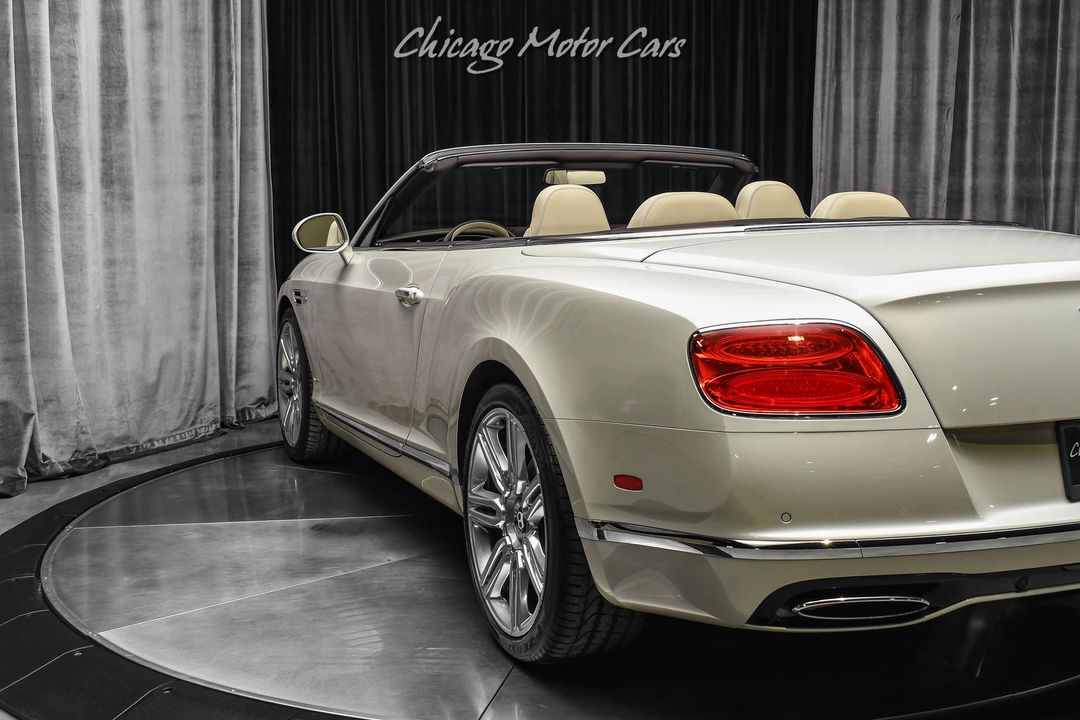 2016 Bentley Continental