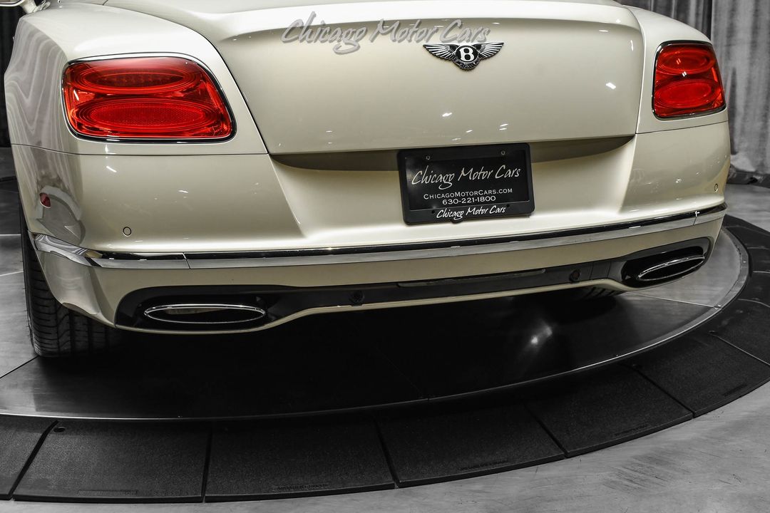 2016 Bentley Continental