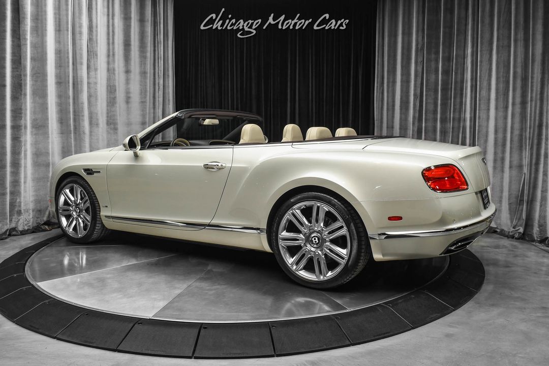 2016 Bentley Continental