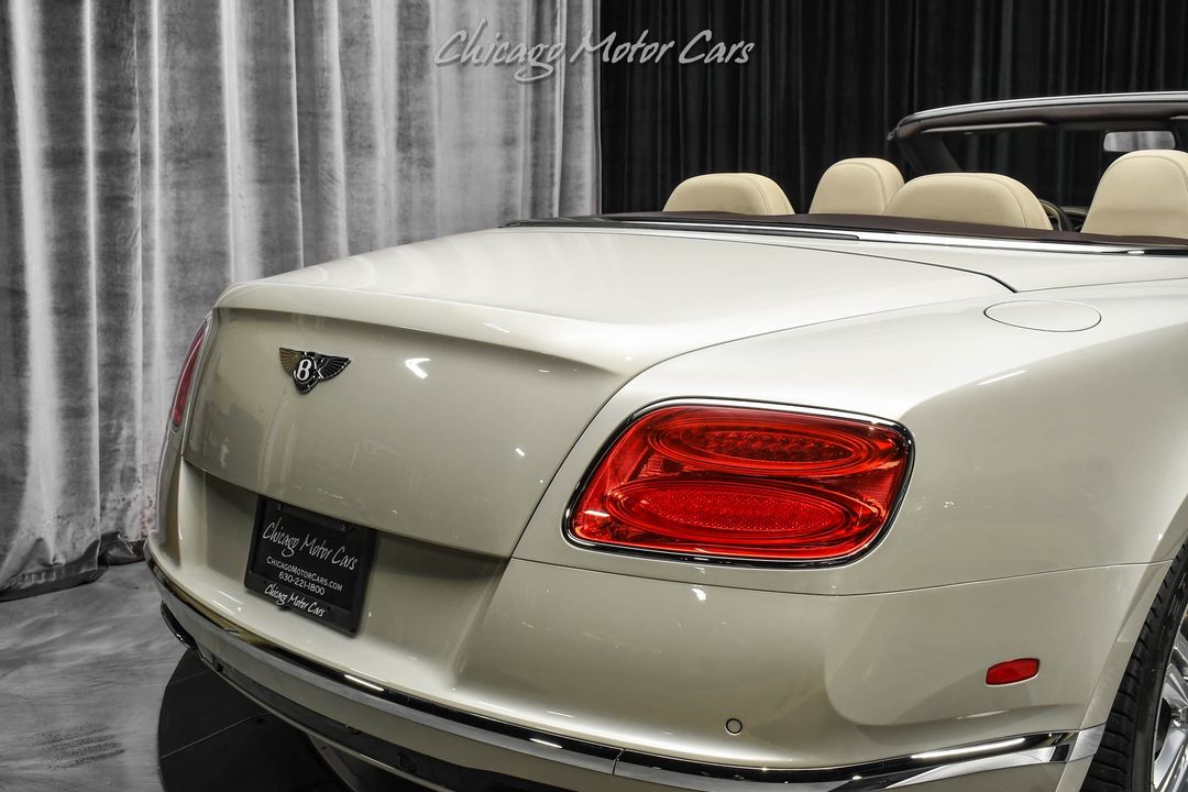 2016 Bentley Continental