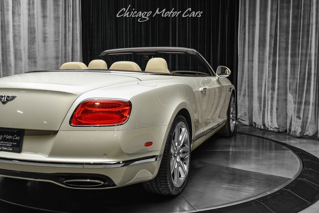 2016 Bentley Continental