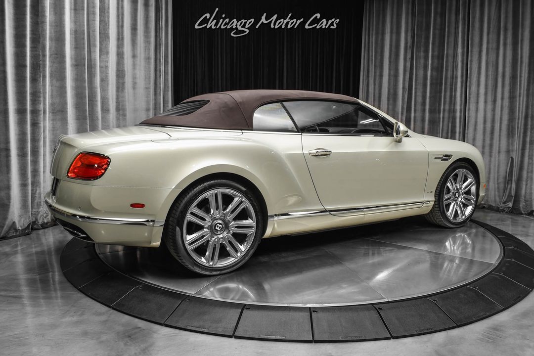 2016 Bentley Continental