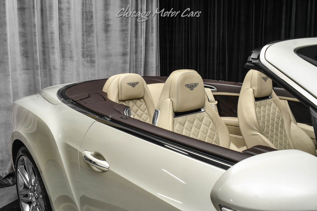 2016 Bentley Continental