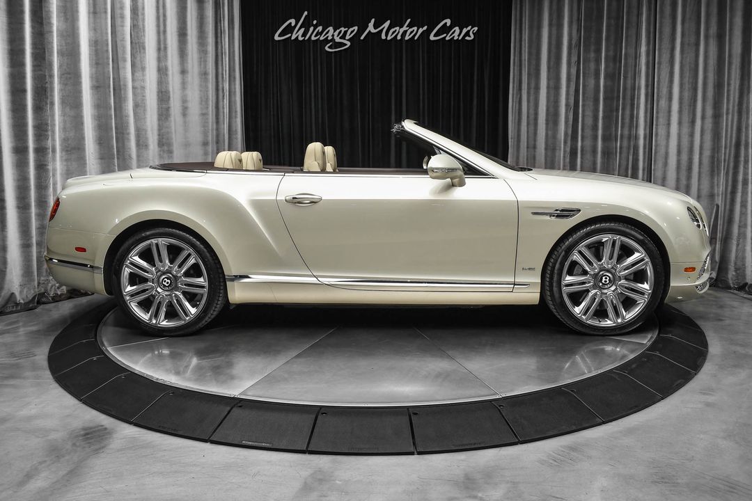 2016 Bentley Continental