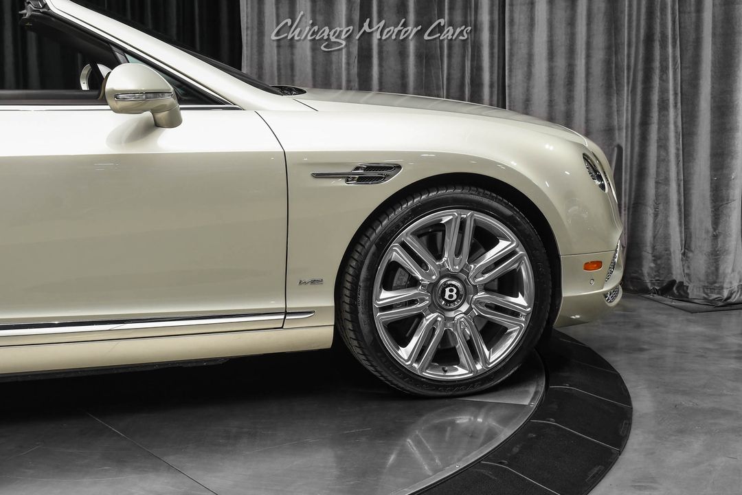 2016 Bentley Continental