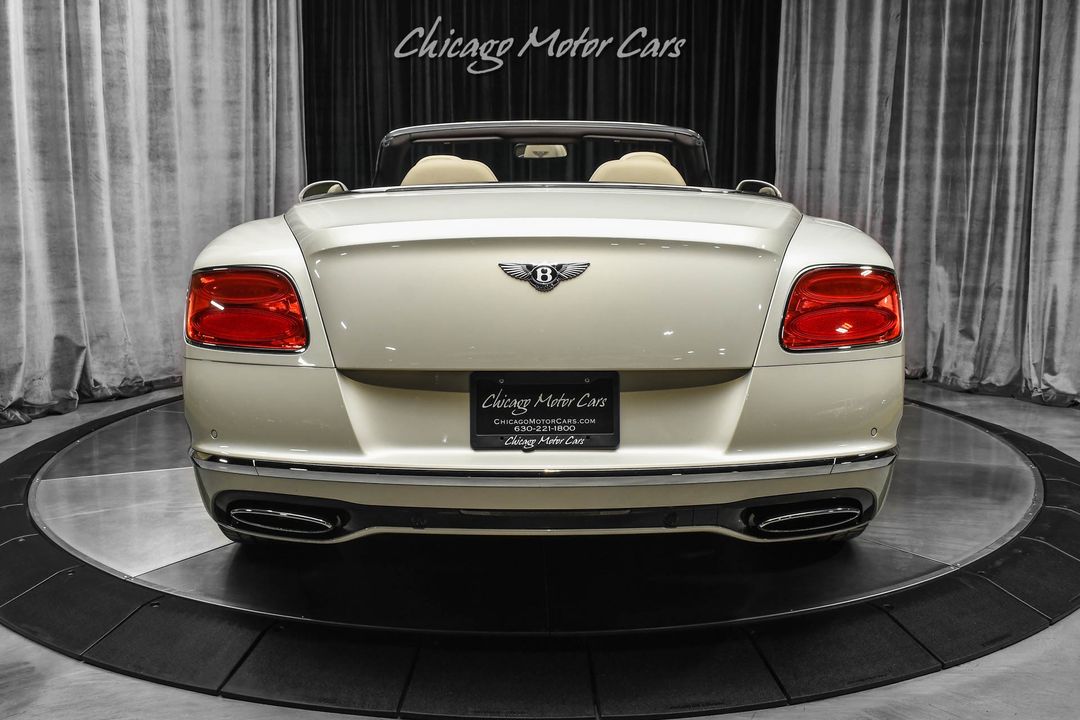 2016 Bentley Continental