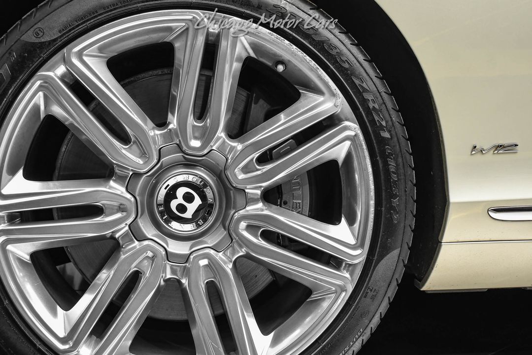 2016 Bentley Continental