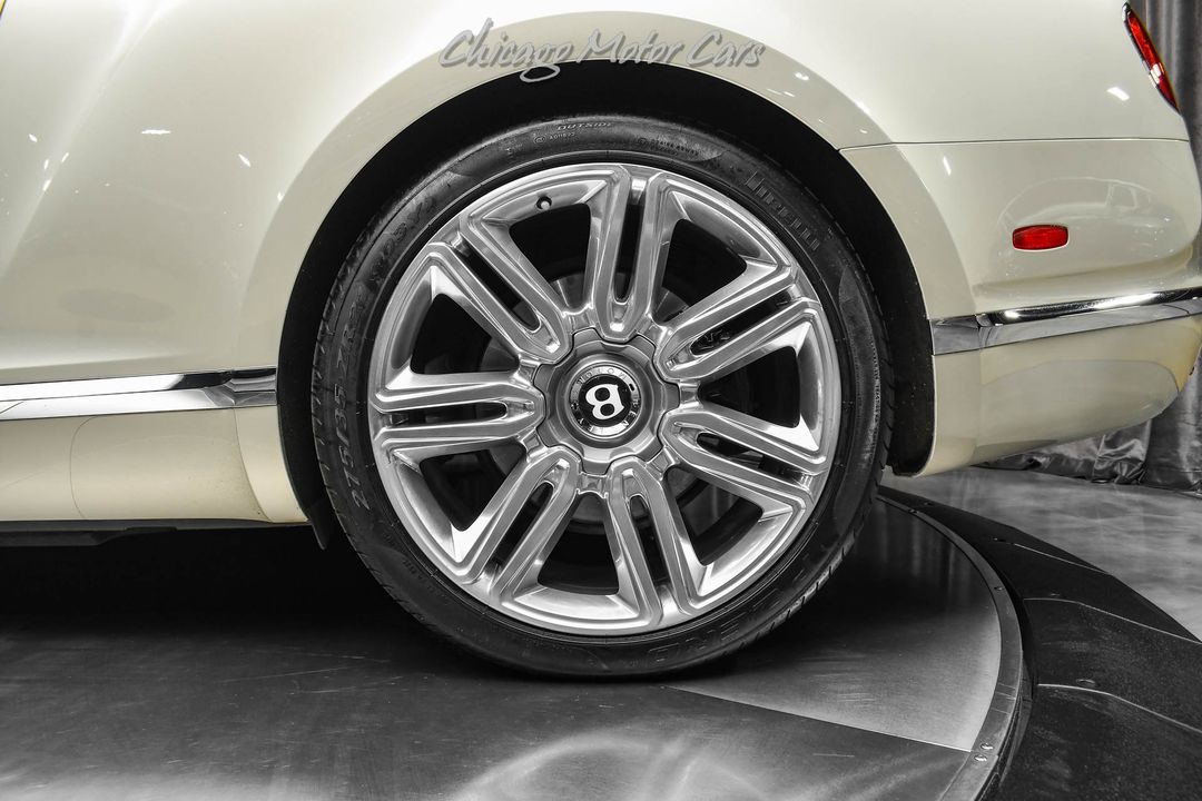 2016 Bentley Continental