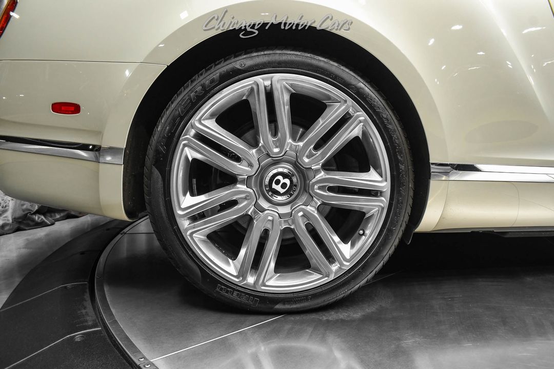 2016 Bentley Continental