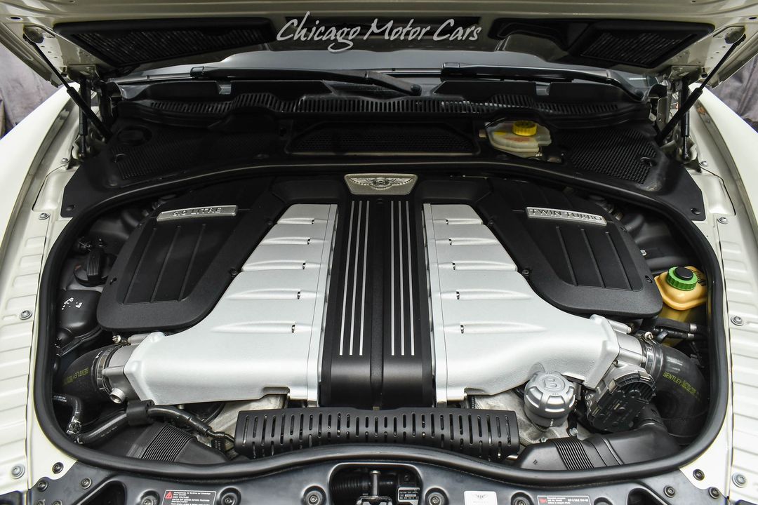 2016 Bentley Continental