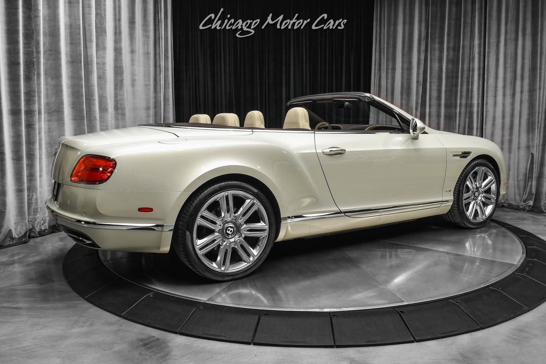 2016 Bentley Continental