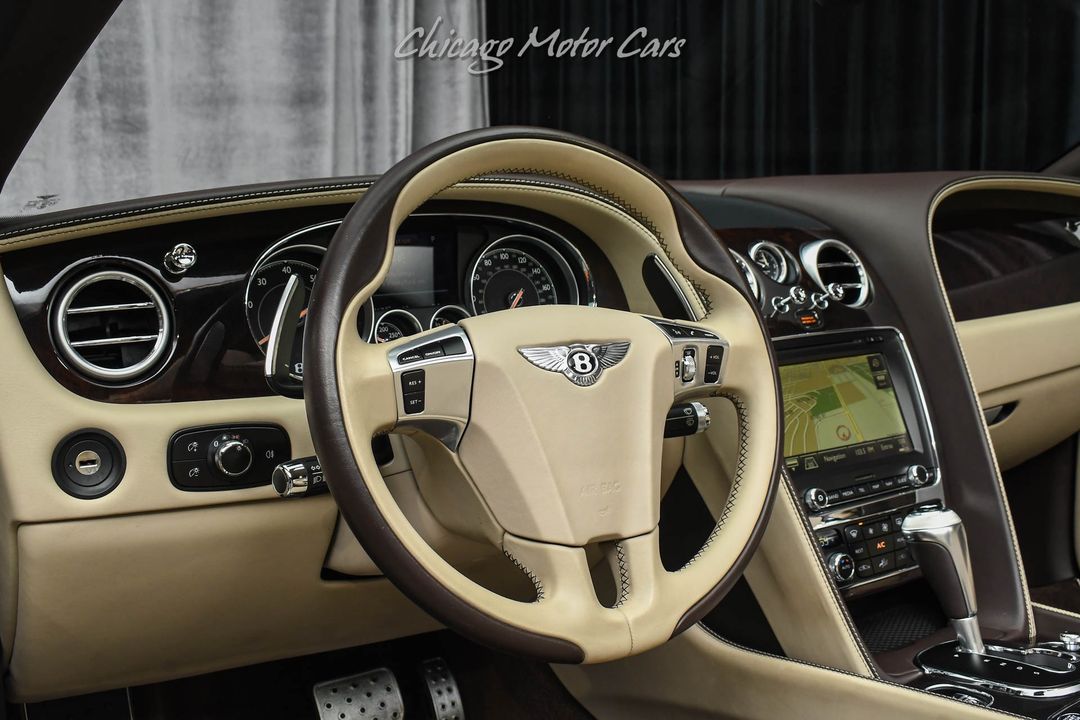 2016 Bentley Continental