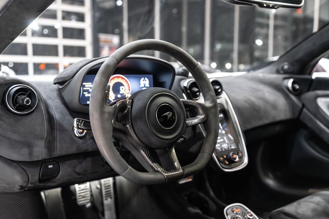 2019 McLaren 600LT