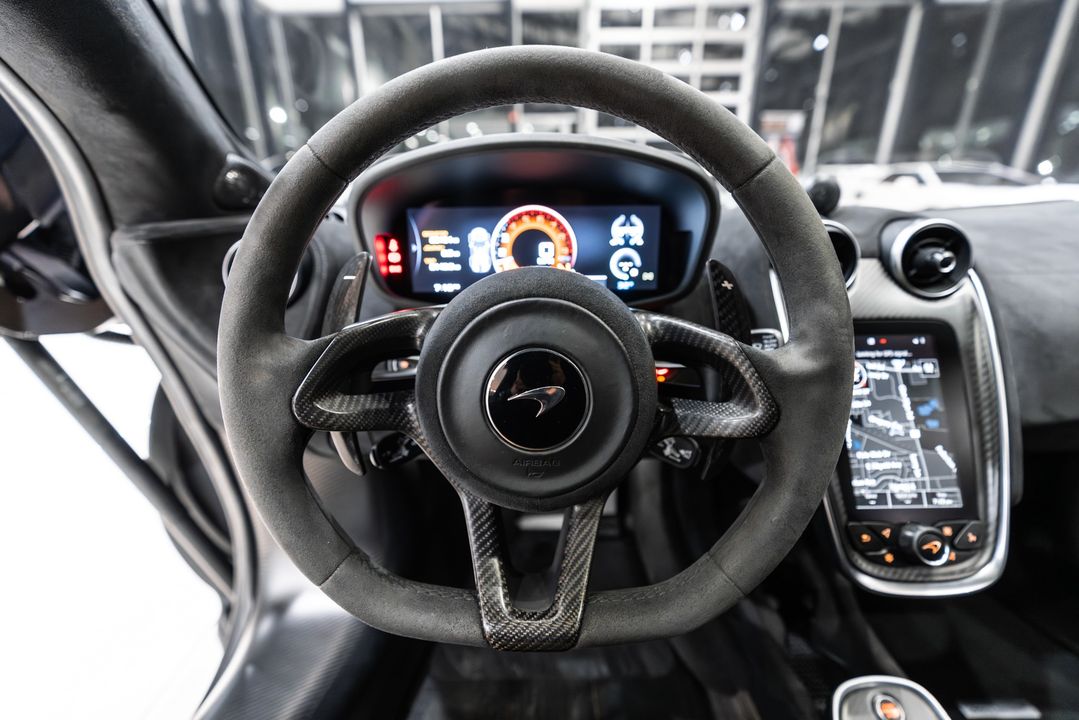 2019 McLaren 600LT