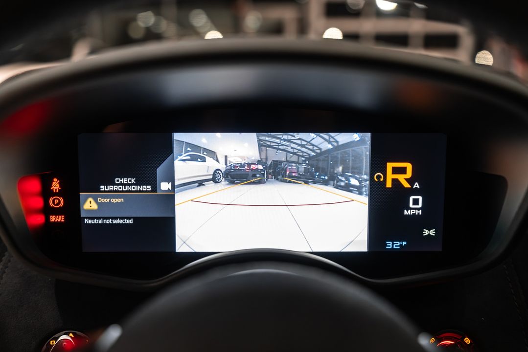 2019 McLaren 600LT