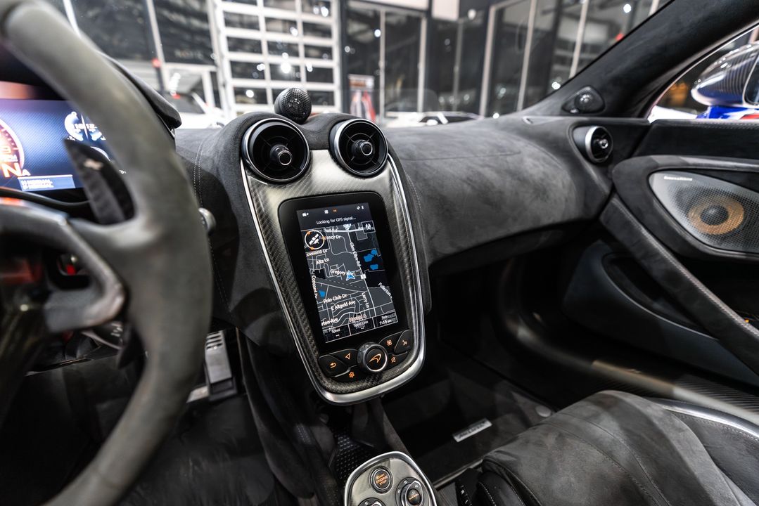 2019 McLaren 600LT