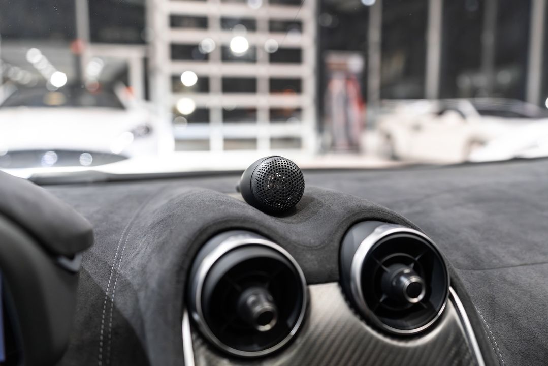 2019 McLaren 600LT