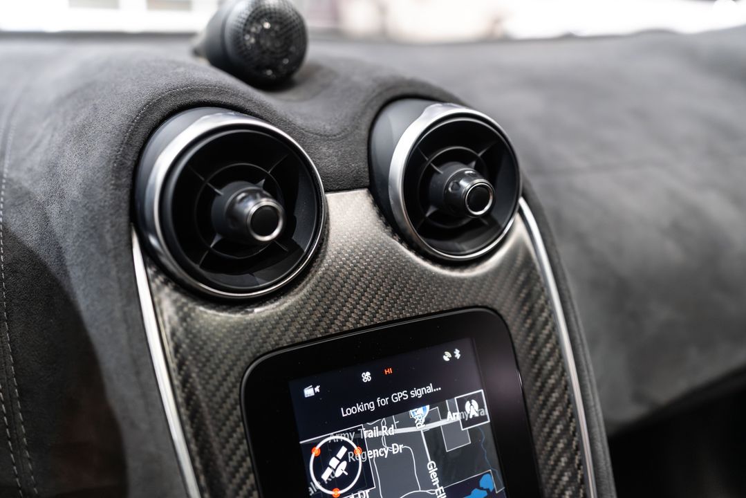 2019 McLaren 600LT