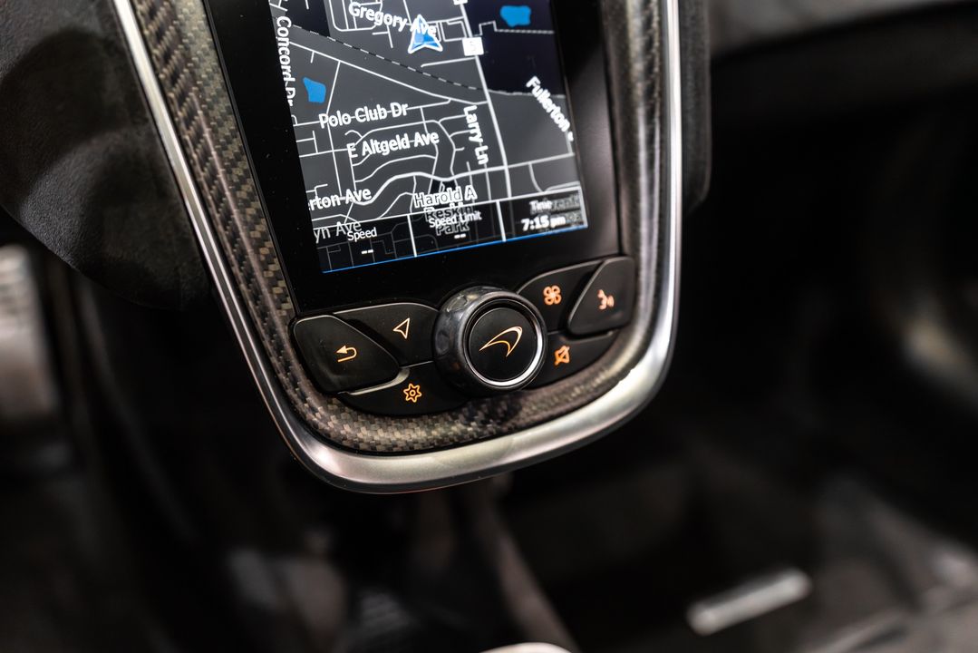 2019 McLaren 600LT
