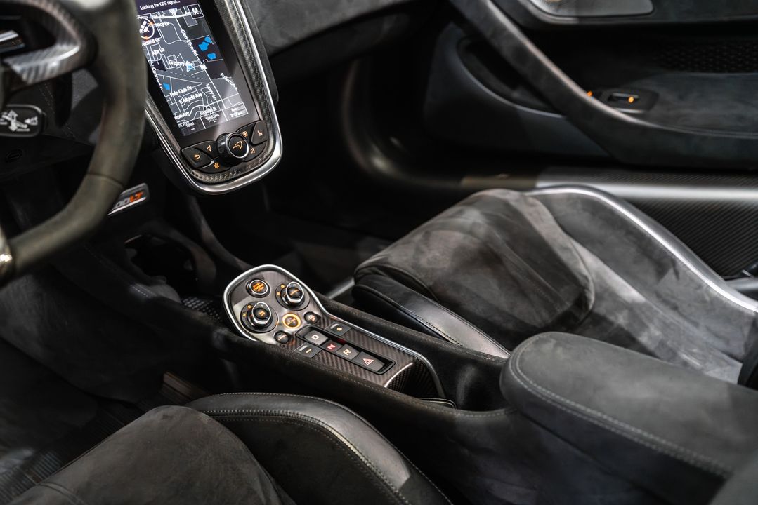 2019 McLaren 600LT
