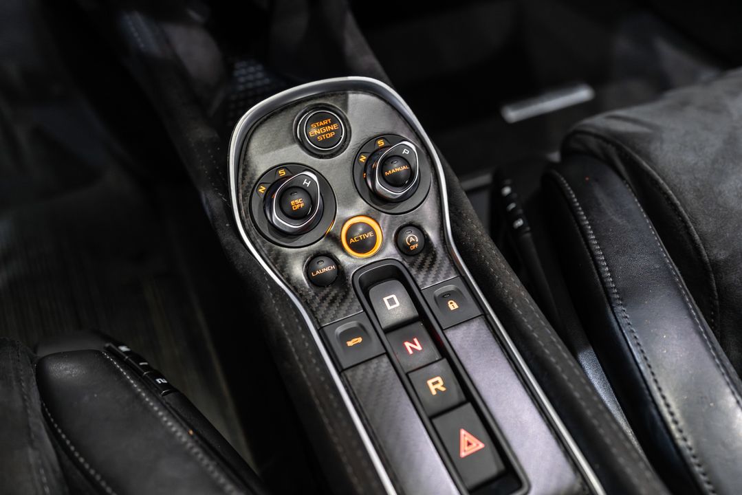 2019 McLaren 600LT