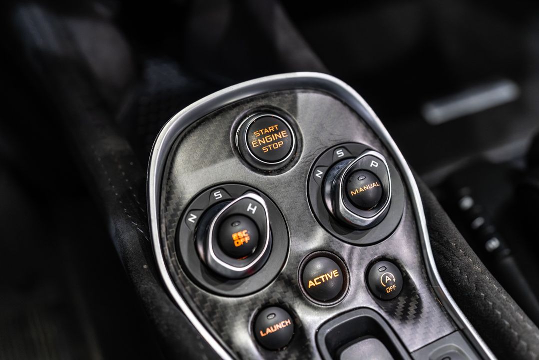 2019 McLaren 600LT
