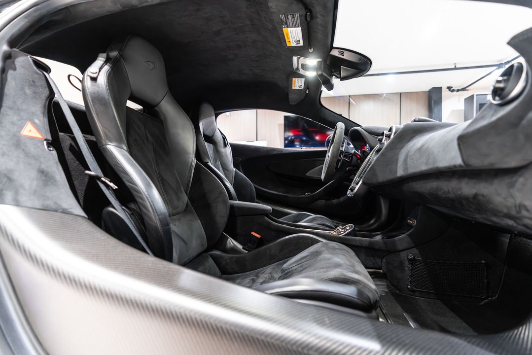 2019 McLaren 600LT