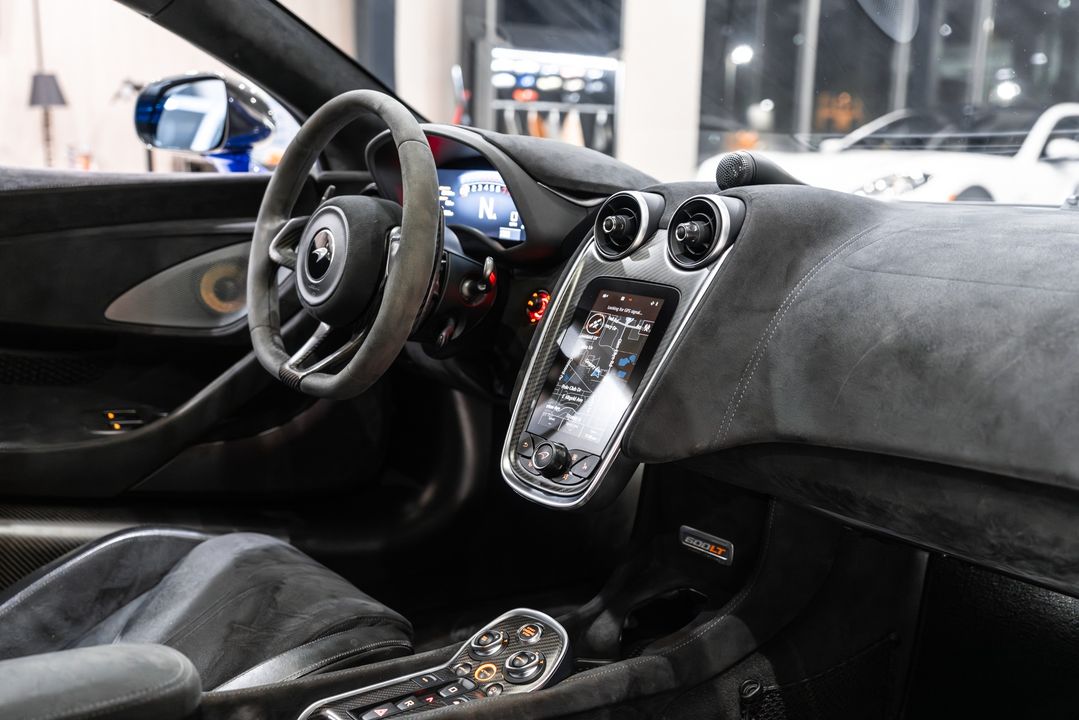 2019 McLaren 600LT