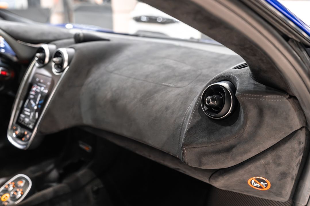 2019 McLaren 600LT