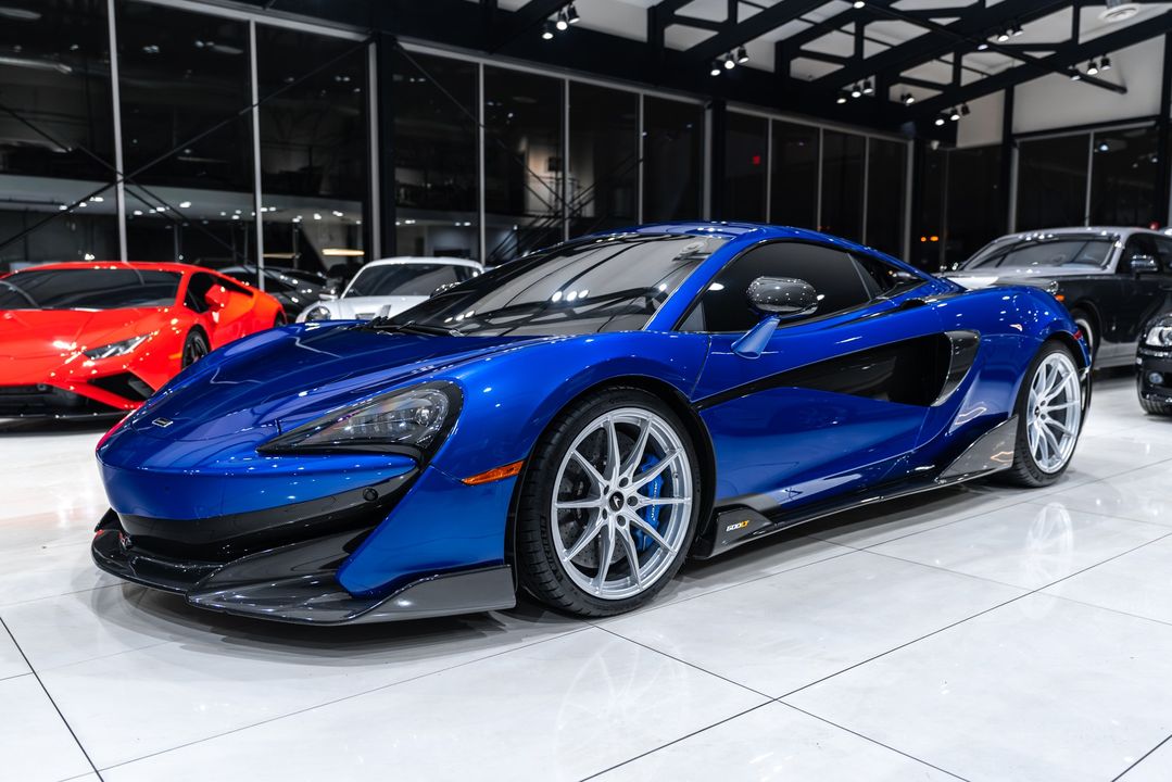 2019 McLaren 600LT