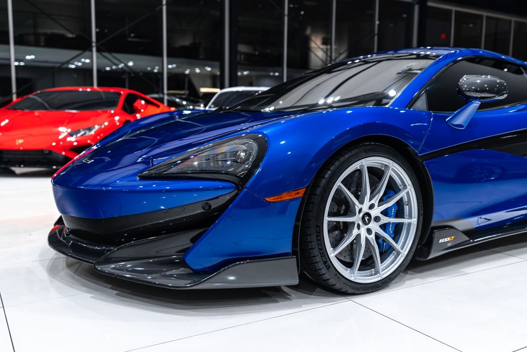 2019 McLaren 600LT