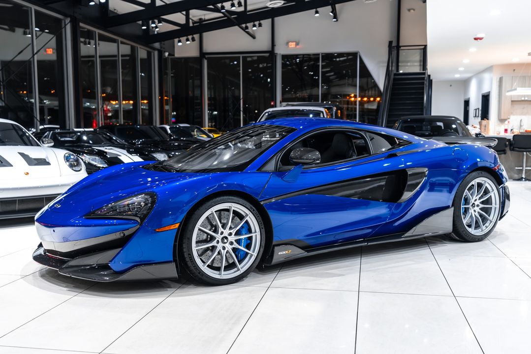 2019 McLaren 600LT