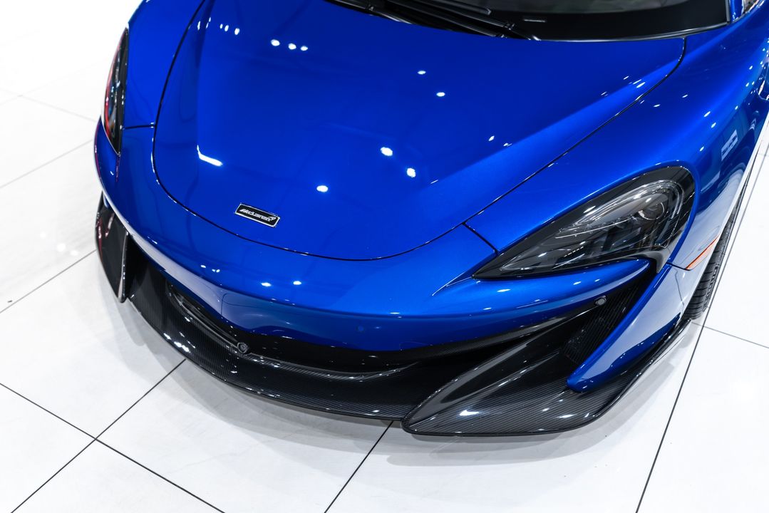 2019 McLaren 600LT