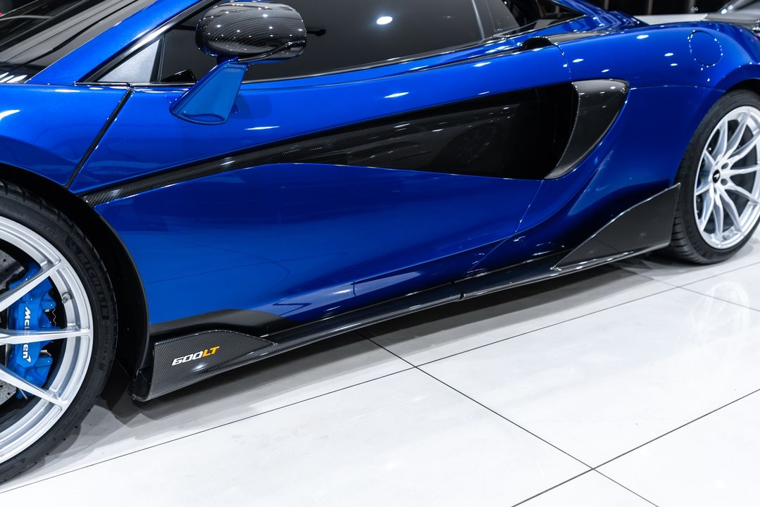 2019 McLaren 600LT
