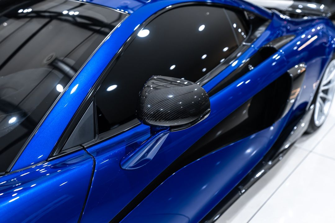 2019 McLaren 600LT