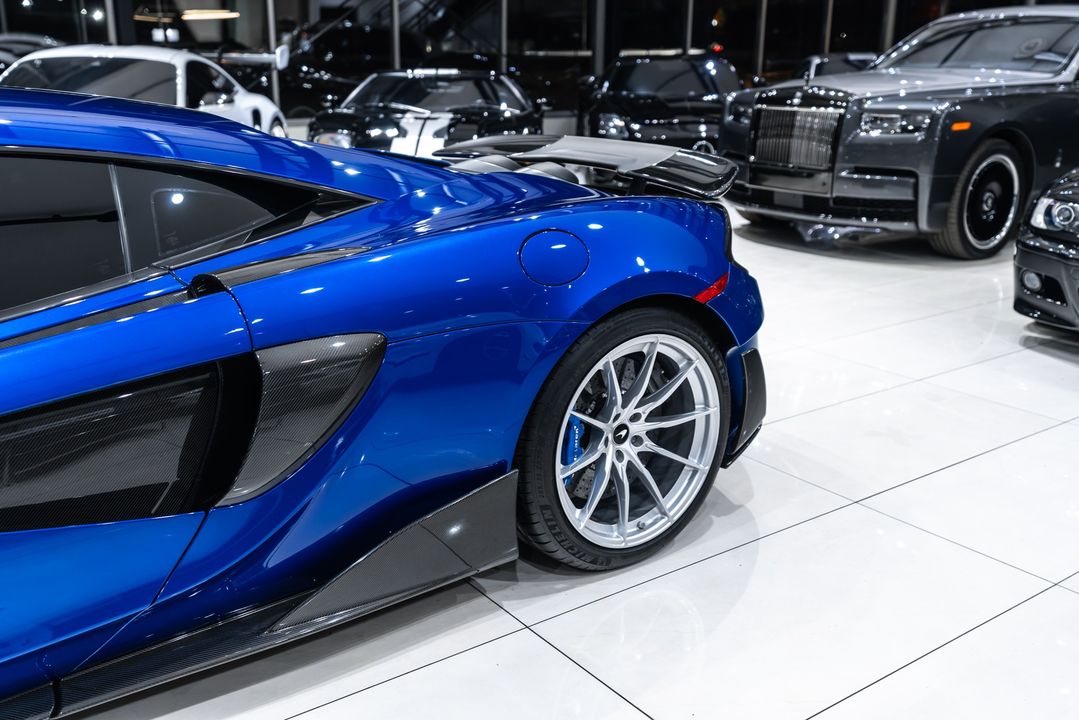 2019 McLaren 600LT