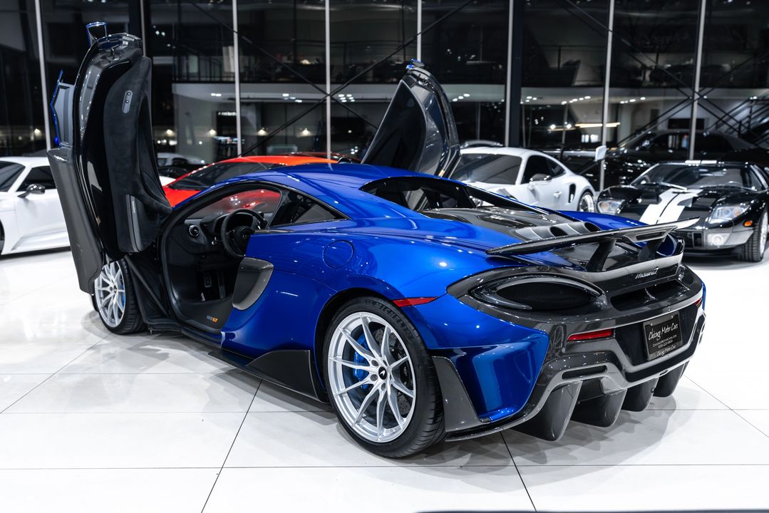 2019 McLaren 600LT