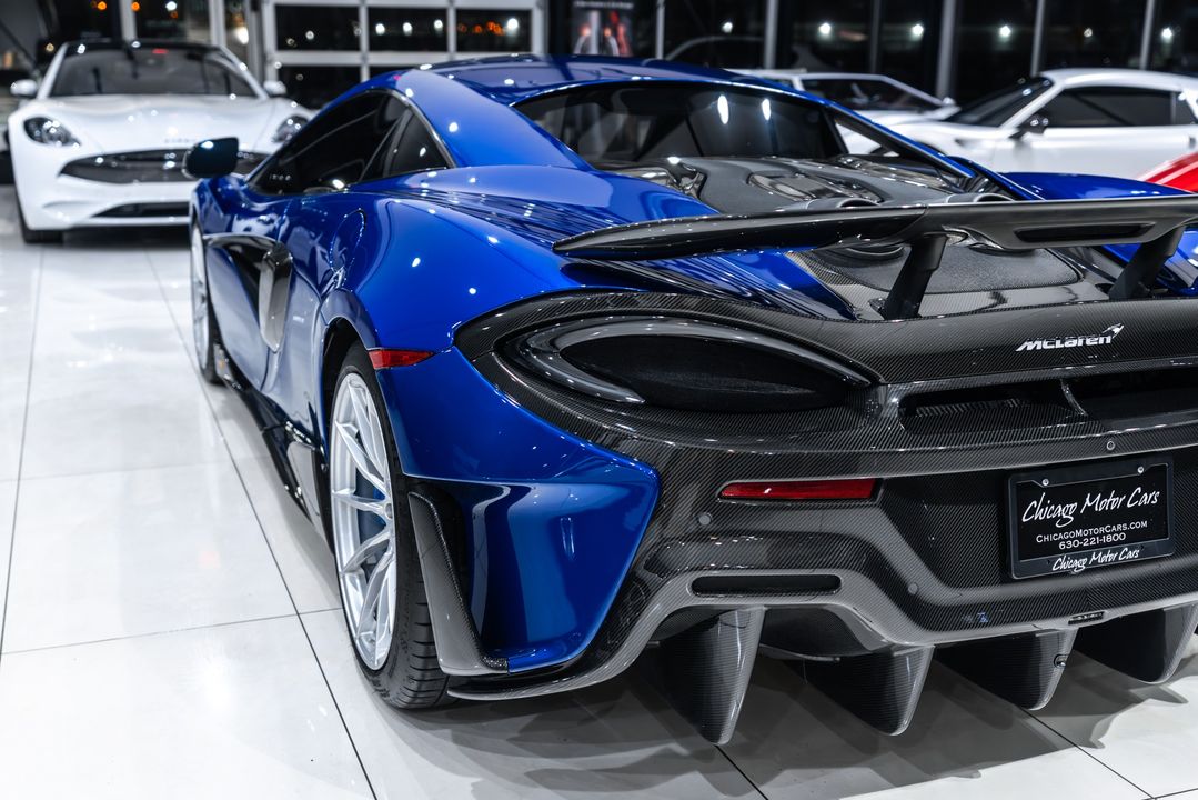 2019 McLaren 600LT
